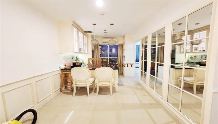 Madison Park Special Unit 2BR Jadi 1BR 49m2 Madison Pak Central Park Full Interior<br> 1 11