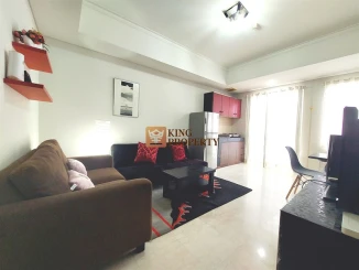 Fully Furnished 2BR 60m2 Royal Mediterania Garden Medit 3 RMG CP