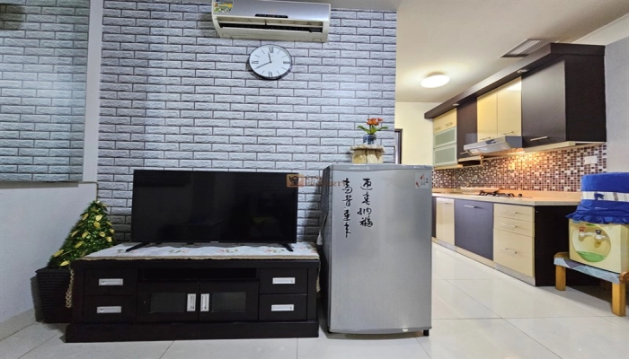 Jakarta Pusat Best Value di Tengah Kota! Sewa 1 Kamar Jakarta Residence Thamrin City 12 11