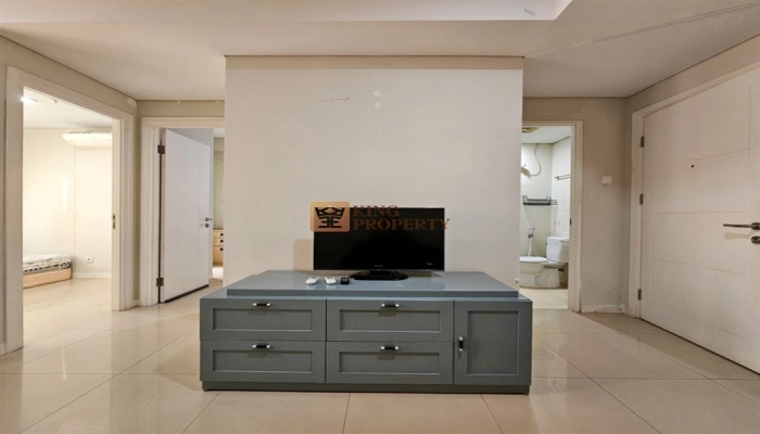 Jakarta Barat Interior Design! 2BR Apartemen Metro Park Residence Reday Survey 2 11