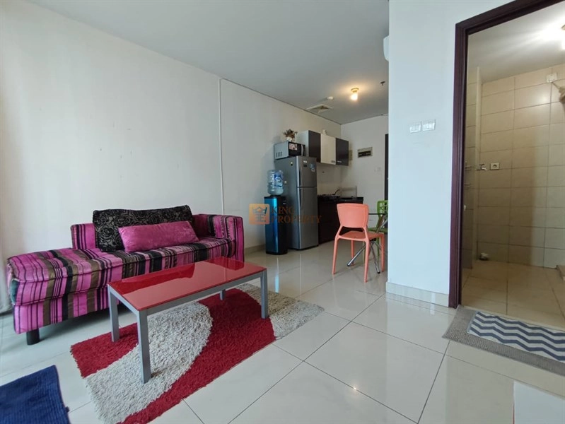 Central Park Fully Furnish, 1BR Central Park Residence Diatas Mall Tanjung Duren 12 11