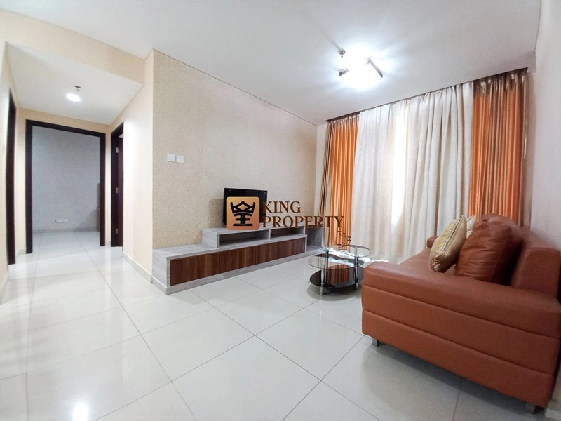 Central Park Fully Furnish 2BR Condominium Central Park Residence Di Atas Mall CP 12 11