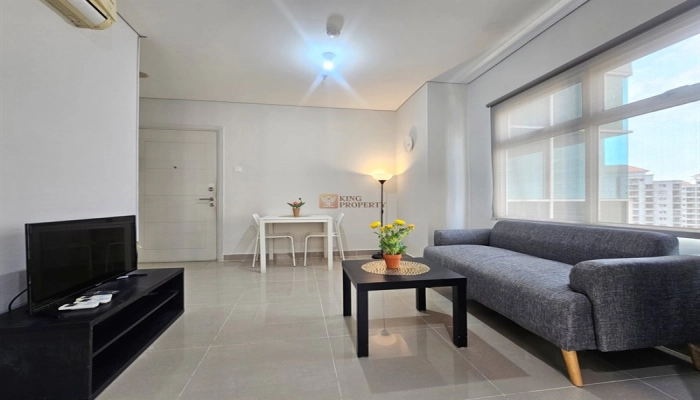 Madison Park Unit Hook 2 Kamar di Madison Park Furnish Nyaman Ready untuk Disurvey!  12 11