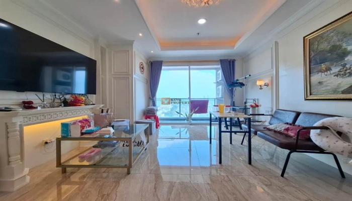 Madison Park Dijual Grand Madison 3BR Neo Classic Luxury Design Dekat Central Park Cocok untuk Keluarga Premium 11 11