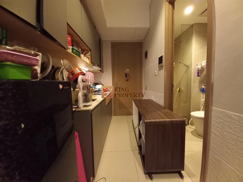 Taman Anggrek Residence Good Deal Studio Taman Anggrek Residence Semi Furnish Minimalis Homey 1 11