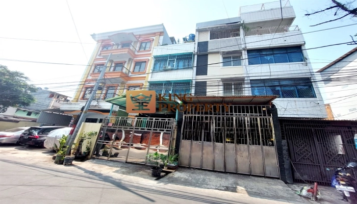 Jakarta Barat Strategis! Dijual Ruko Maphar 256m2 Bisa Untuk Tempat Kursus Terawat 1 11
