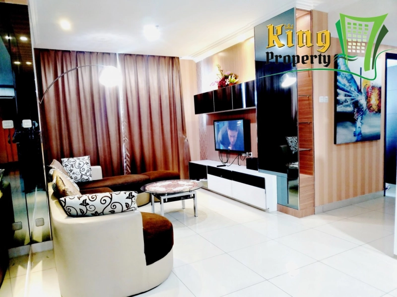 Central Park Luxurious Item! 2 Kamar Central Park Residences Full Furnish Elegant Menarik Siap langsung Huni 11 11