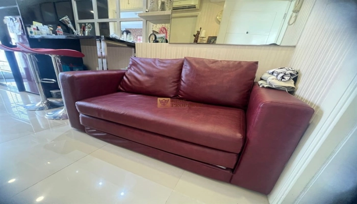 Madison Park Ngampus Dekat, Nongkrong Cepat, Sewa 1BR Madison Park Furnished 12 11