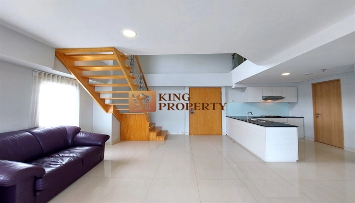Jakarta Barat Eksklusif & Luas, Loft Maqna Residence Furnish Lengkap Hadap City View<br><br> 12 11