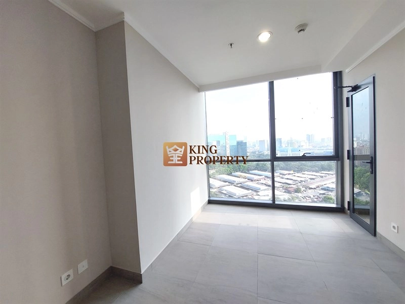 Jakarta Pusat Jual Harga Modal! 1 Kamar Menara Jakarta Kemayoran 35m2 View Taman 12 11