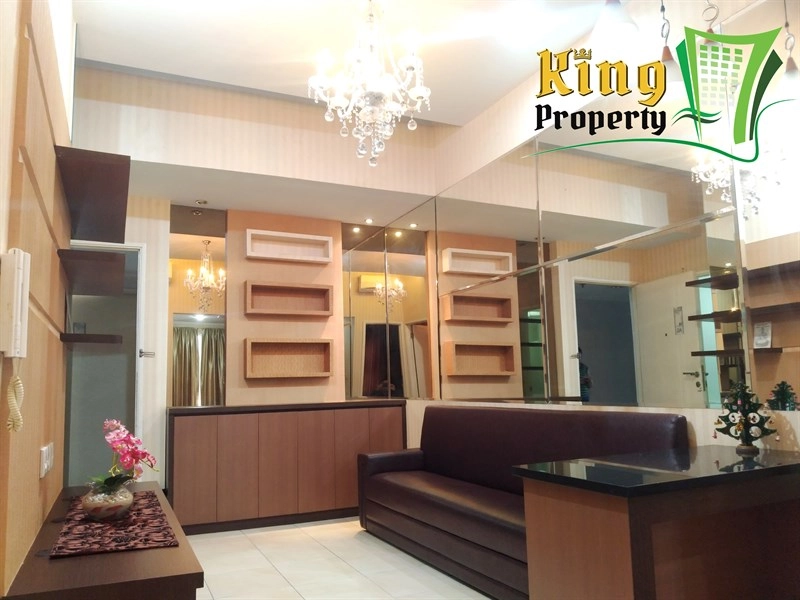 Jakarta Barat Hot Deal Murah! Apartemen Season City type 2 Bedroom Furnish Bagus Rapi Bersih Nyaman Siap Huni. 12 11