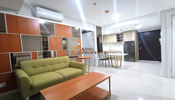 Jakarta Barat Fully Furnished 3 Kamar Apartemen Daan Mogot City DAMOCI JAKBAR 11 11