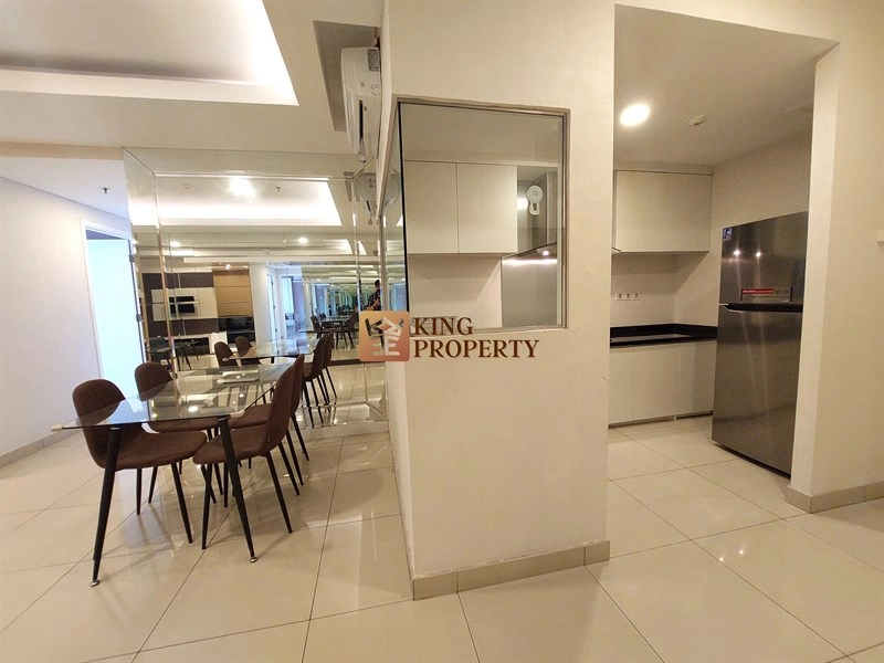 Central Park Hot Deal! 2 Bedroom Central Park Residences Furnish Interior Elegant Bagus Rapi Bersih, Tanjung Duren Jakarta Barat 3 11