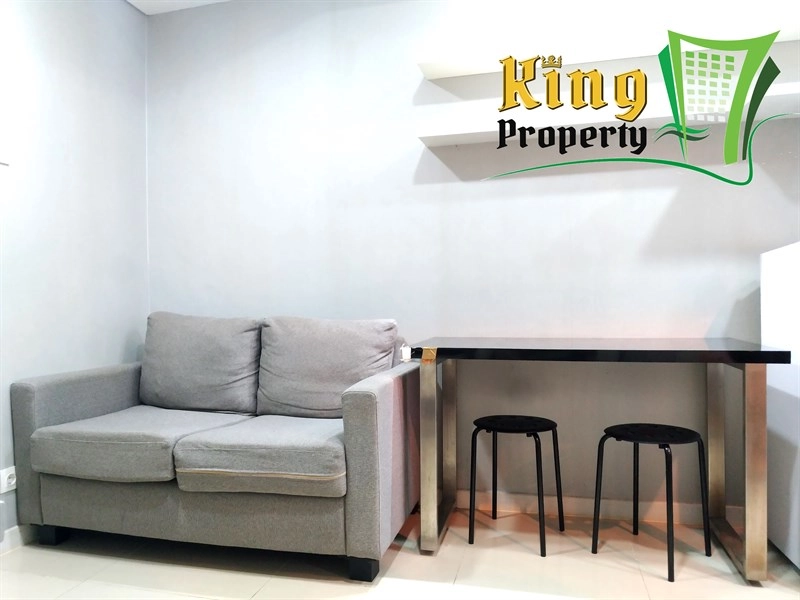 Madison Park Hot Deal Item! Apartemen Madison Park Type 1 Bedroom Furnish Minimimalis Rapih Bagus Central Park Jakarta Barat. 2 11