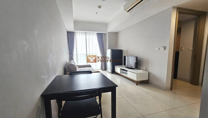 Taman Anggrek Residence Siap Survey! 2 Kamar Hook Fully Furnish Taman Anggrek Residence  2 11