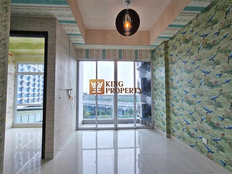 Jakarta Barat Di Bawah Pasaran! 2BR Apartemen Puri Mansion Bersih & Rapi – Dekat Puri Indah & Tol JOR 11 11