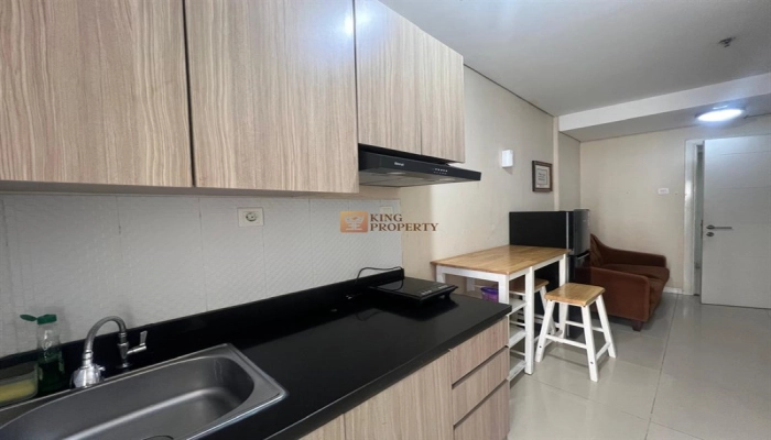 Madison Park Harga Tembus! 1BR Madison Park Lantai Rendah Furnish Siap Huni 12 11