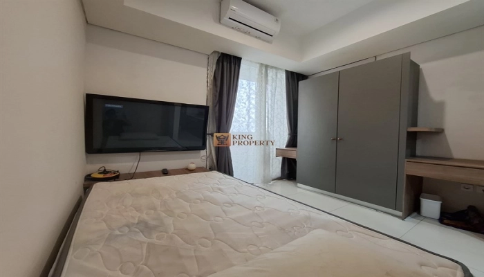 Taman Anggrek Residence Lantai Rendah, Studio Taman Anggrek Residence Furnish Tanjung Duren 12 11