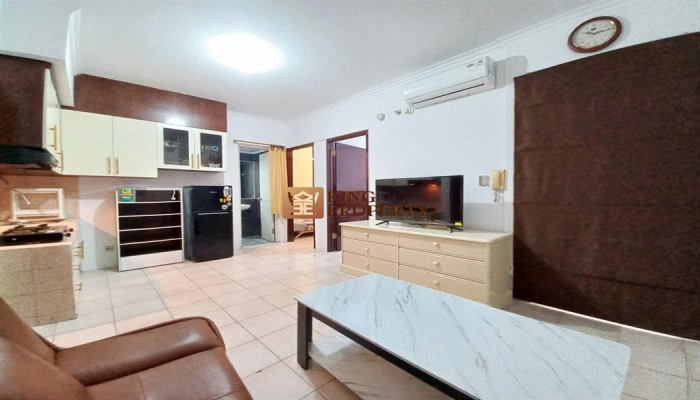 Royal Mediterania Lantai Hoki! 2BR Mediterania Garden Medit 1 Furnish Tanjung Duren 11 11