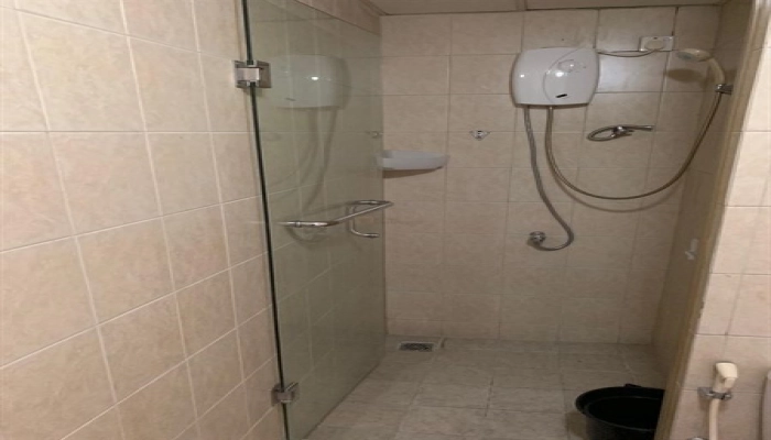 Jakarta Utara Dijual 2BR Mediterania Marina Residence Ancol — Modern Contemporary Functional, View Laut Lepas, Dekat Ancol Taman Impian  11 11