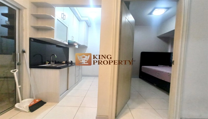 Jakarta Utara Jual 1BR Furnish Rapi Apartemen Teluk Intan Teluk Gong Siap Huni 1 11