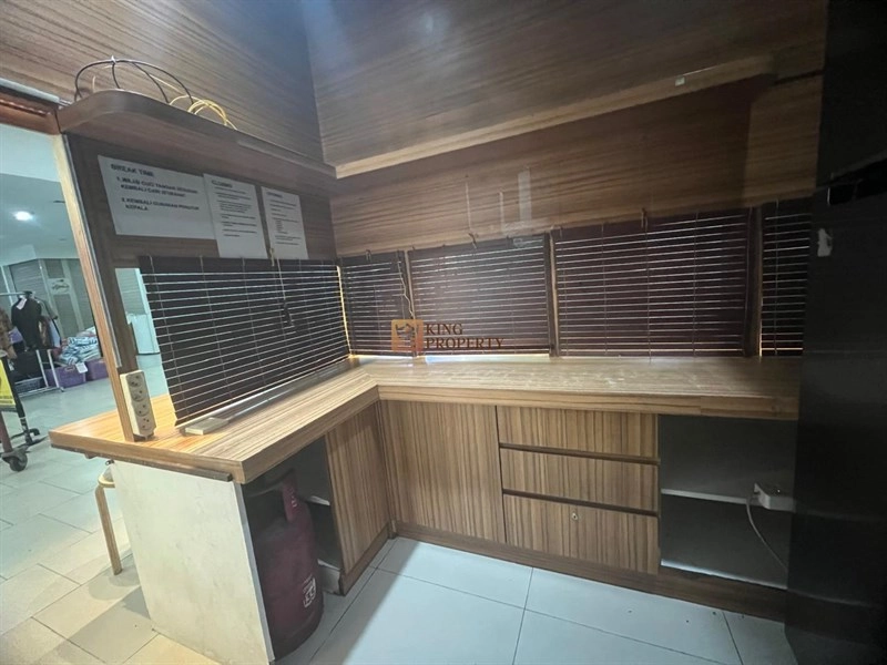 Madison Park Disewakan Kios Madison Park Central Park Furnished, Strategis, & Siap Operasional!  11 11