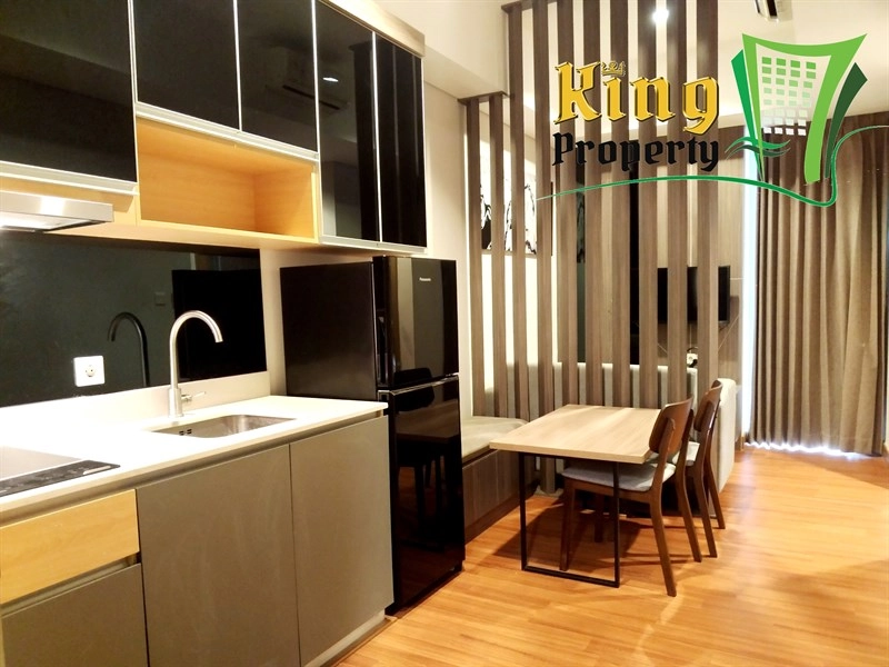 Taman Anggrek Residence Brand New! 2BR Suite Taman Anggrek Residences Full Furnish Elegant Bagus Nyaman. 1 11