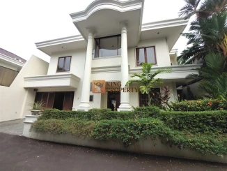Dijual Rumah Mewah The Villas At Kemang Jakarta Selatan 2Lantai SHM