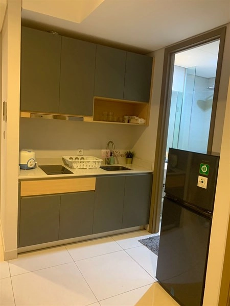 Taman Anggrek Residence Fully Furnish, Disewa 1BR Taman Anggrek Residence Lantai Rendah 11 11