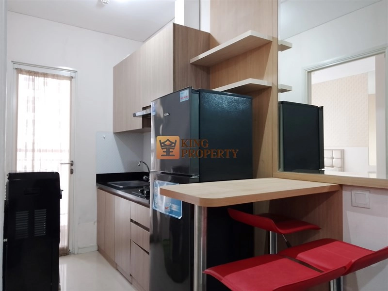 Madison Park Full Furnished! 1BR Madison Park Central Park 30m2 MP Tanjung Duren 12 11