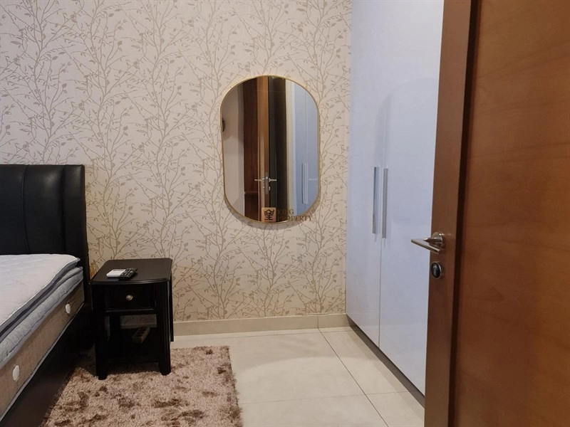Taman Anggrek Residence Condominium Taman Anggrek Residences Sewa 1BR Minimalist Contemporary Direct Mall TA & CP 10 11