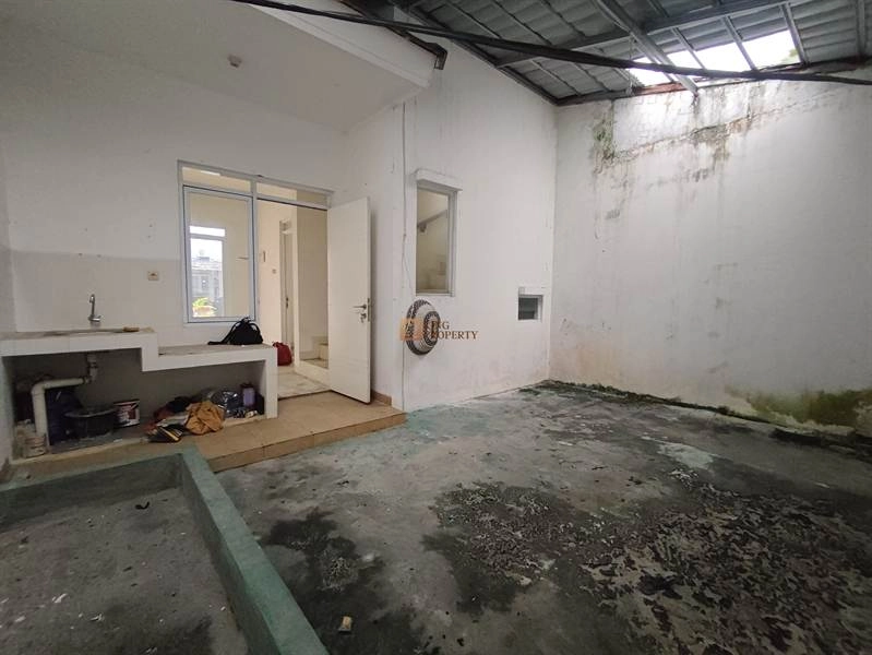 Bodetabek Rumah 2 Lantai Natura City Serpong Modern Minimalis Tropis, Dekat BSD City, AEON Mall & Akses To 11 11