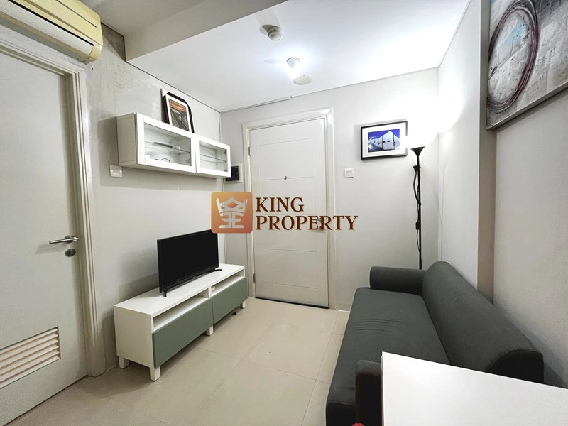 Madison Park Furnish Lengkap, 1 Kamar Apartemen Madison Park Dekat Trisakti 2 11