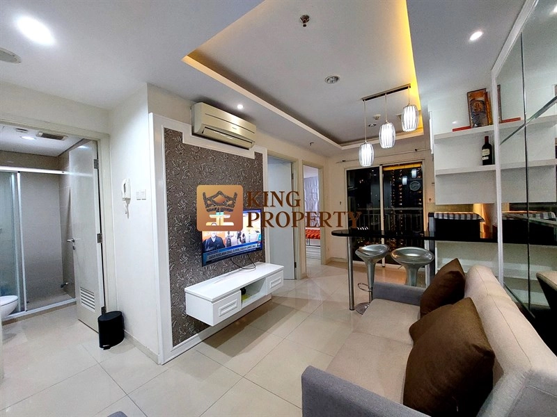 Madison Park Interior Design! 2BR Madison Park Podomoro City MP Tanjung Duren 12 11