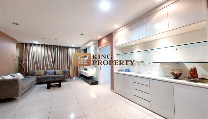 Central Park Jual Cepat! Condominium Central Park Residence 3BR+ Interior Tertata  11 11