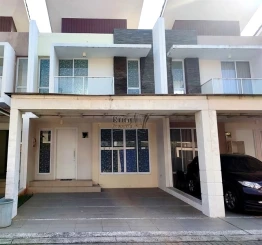 Hot Deal Rumah 2 Lantai 102m2 Brandnew Green Puri Jakbar Nyaman