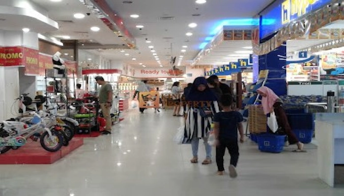 Lainnya Potensi Besar! Tanah & Gedung 1 Hektar Eks Hypermart di Tanjung Balai Medan 11 11
