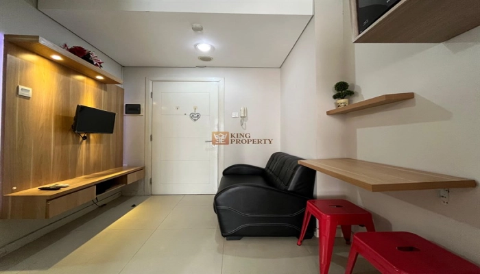 Madison Park Lantai Hoki, Dijual 1BR Apartemen Madison Park Furnish Interior 12 11