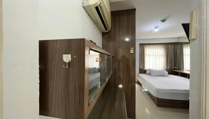 Madison Park Modern Studio Madison Park – Built-in Furniture, Hotel-Style Living di Podomoro City 10 11