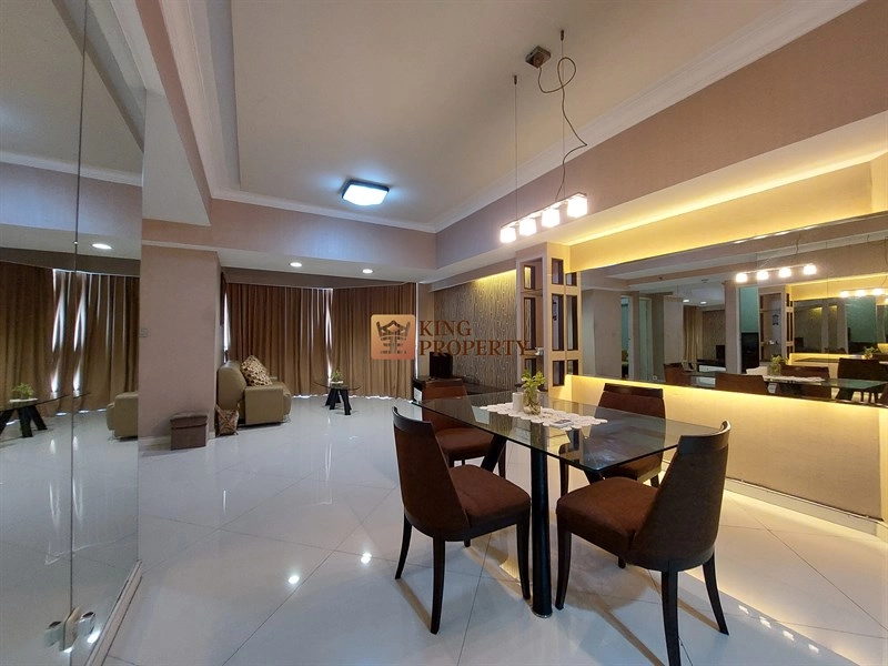 Taman Anggrek Residence Full Furnish! 2BR Condominium Taman Anggrek MTA Tanjung Duren  2 11