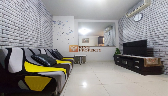 Jakarta Pusat Hunian Tengah Kota! 1BR Jakarta Residence Thamrin City Dekat Grand Indonesia & Bundaran HI   1 11