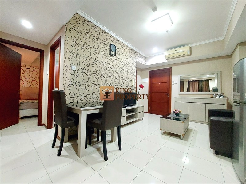 Royal Mediterania Interior Cozy! 2BR 61m2 Royal Mediterania Medit 3 Rmg Cp Tanjung Duren 2 11