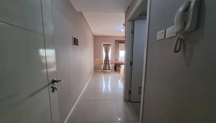 Madison Park Furnish Interior, Disewa Studio Apartemen Madison Park Dekat Ukrida 12 11