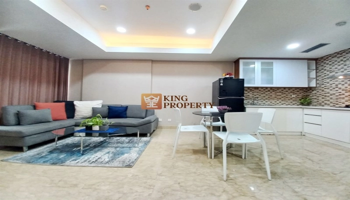 Jakarta Pusat Luxury Private Lift 1BR The Royale Springhill Residence Kemayoran 79m2 16 11