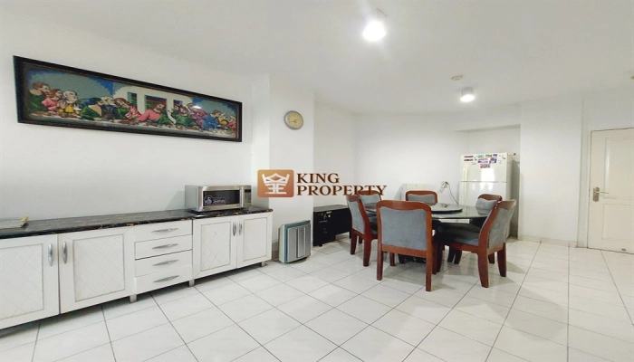 Jakarta Pusat Investasi Tepat! 2BR Graha Cempaka Mas Furnish Lokasi Strategis AJB 12 11