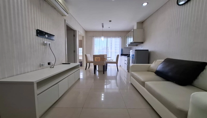 Madison Park Furnish Modern Clean 2BR 49m² Apartemen Madison Park – Dekat Neo Soho Mall & Tribeca Park 11 11