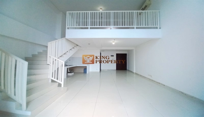 Neo Soho Hadap Timur! 2 Lantai Neo Soho Podomoro City Dakota Lantai Rendah  2 11