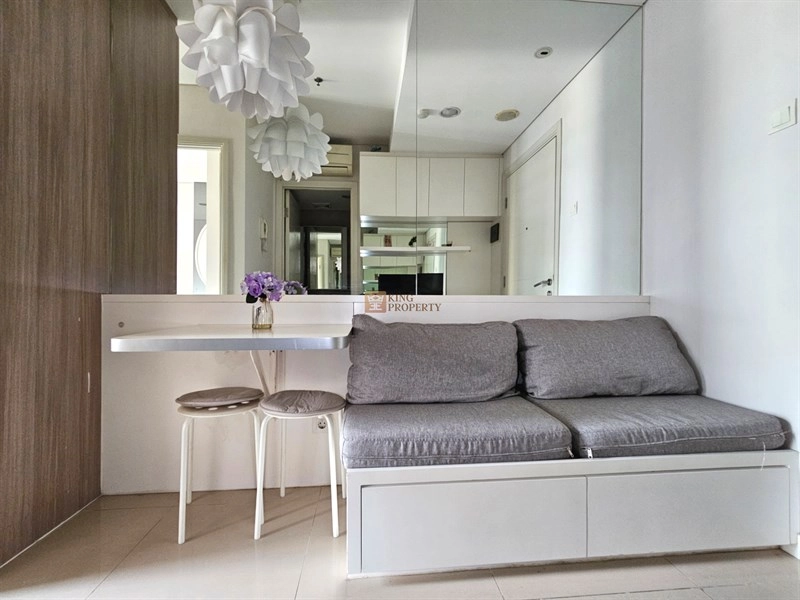 Madison Park Hot Price, Dijual 1 Kamar Apartemen Madison Park Furnish Lengkap 12 11