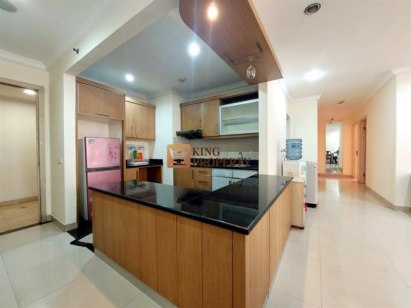 Jakarta Utara Interior Furnished! 3 Kamar Apartemen Paladian Park Kelapa Gading <br> 11 11