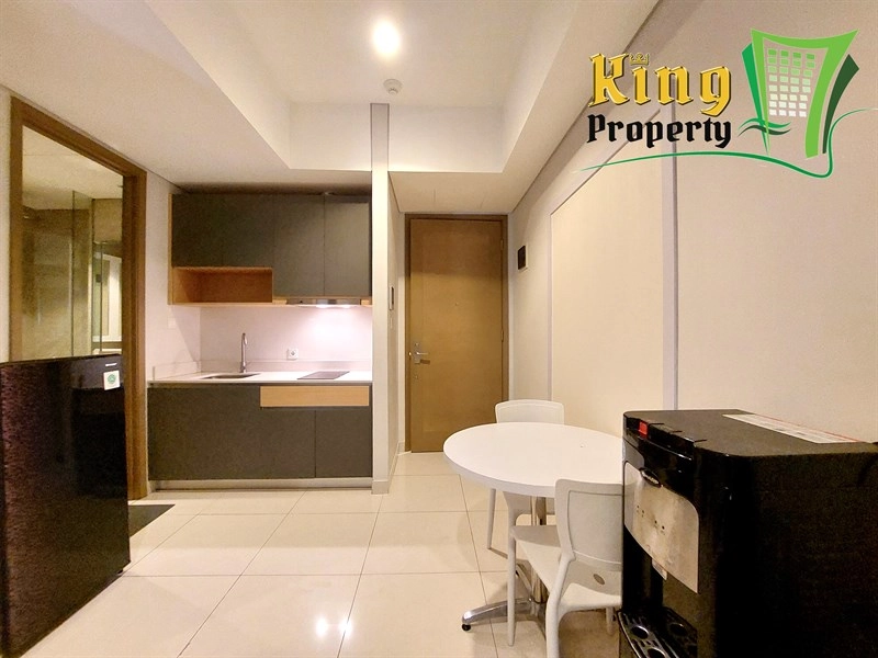 Taman Anggrek Residence Hot Deal 1BR Taman Anggrek Residences Full Furnish Bagus View Kota Rapi Bersih 23 11